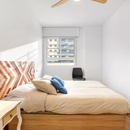 Apartamento Con Piscina Ideal Familias 칠체스 외부 사진