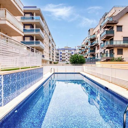 Apartamento Con Piscina Ideal Familias 칠체스 외부 사진