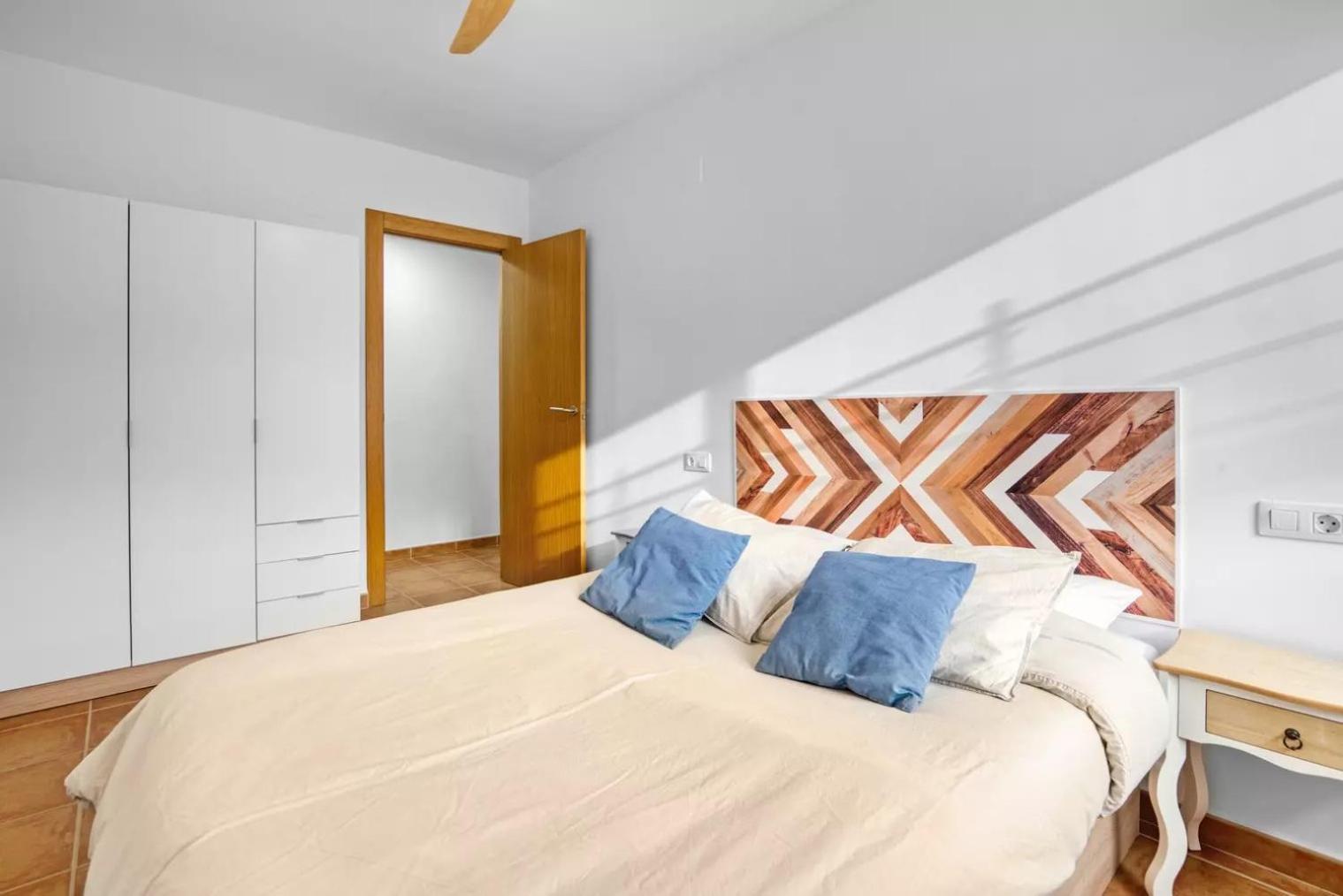 Apartamento Con Piscina Ideal Familias 칠체스 외부 사진