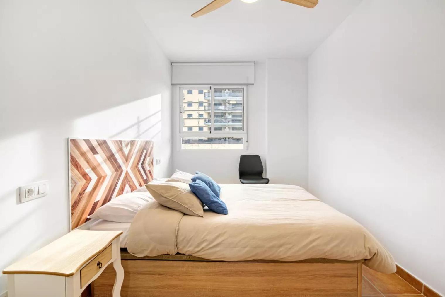 Apartamento Con Piscina Ideal Familias 칠체스 외부 사진